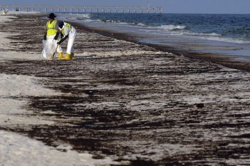 Shoreline Spills